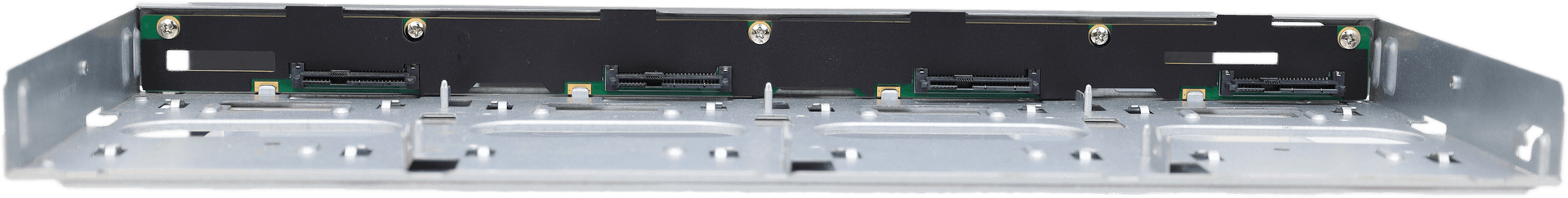 Supermicro 4-Port 12G Backplane for 4x3.5" Internal SAS3/SATA3 BPN-SAS3-829HA-A4 | 10479 (Bild 4 von 7)