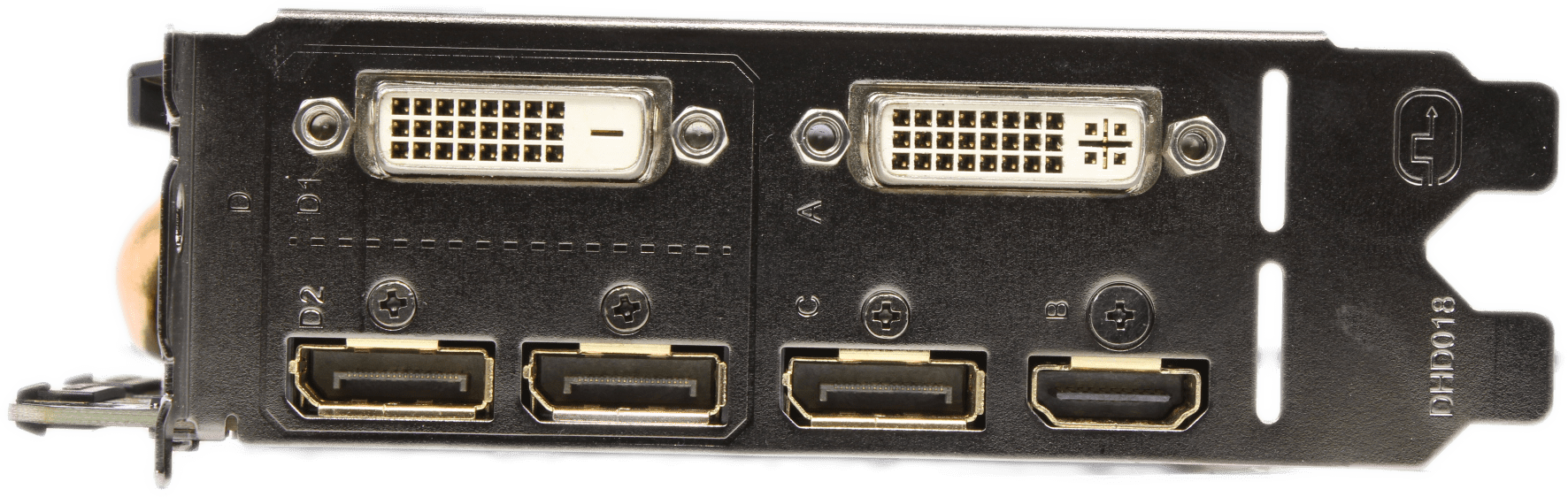 Gigabyte | NVIDIA GeForce GTX970 | 4GB GDDR5 PCIe3.0 x16 | GV-N970IXOC-4GD | 9641 (Bild 4 von 6)