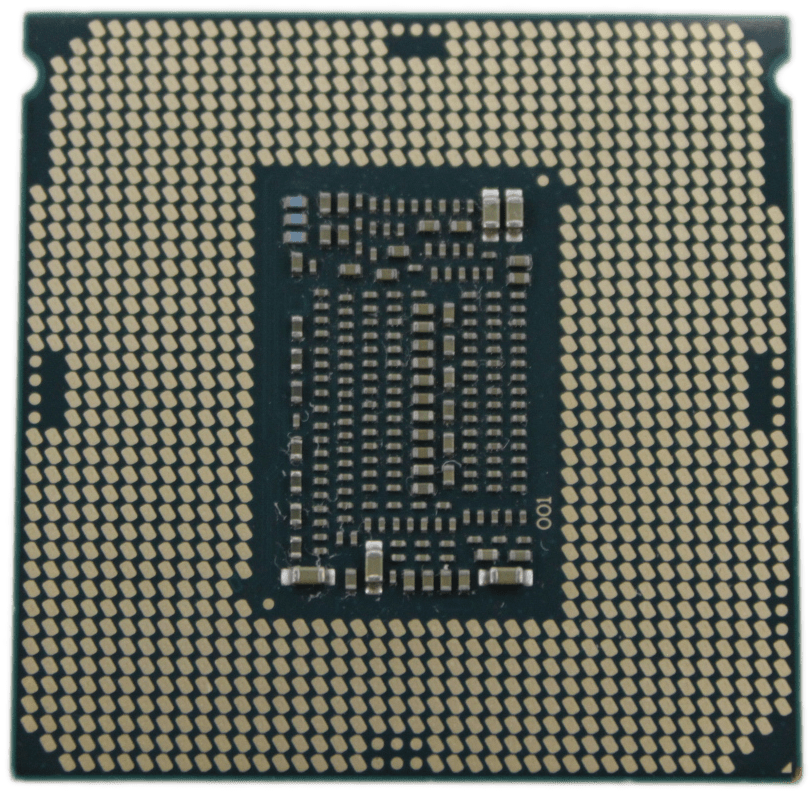Intel Xeon E-2186G 3.8GHz 6 Core 12 Thread FCLGA1151 TDP 95W 12MB Cache SR3WR | 9536 (Bild 5 von 6)
