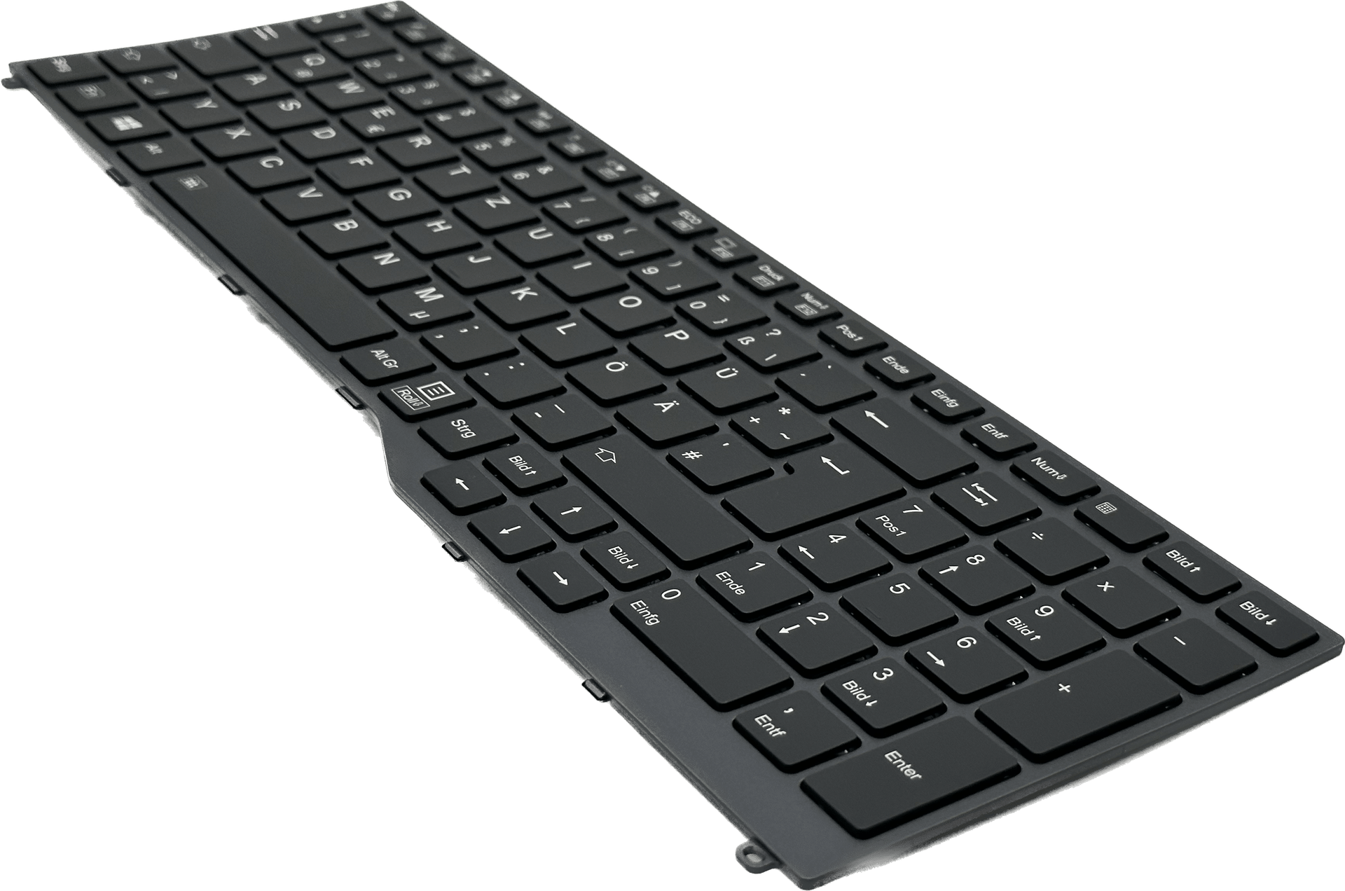 Fujitsu LifeBook E555 U757 Laptop Tastatur | QWERTZ | Backlight | CP724633 | 690 (Bild 3 von 6)