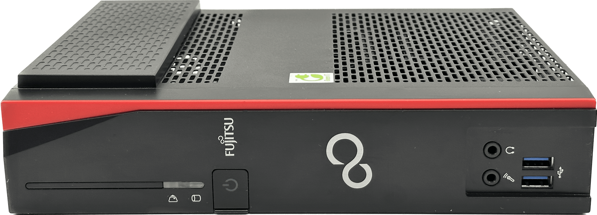 ThinClient Fujitsu Futro S720 AMD GX-217GA CPU - WLAN - 2GB RAM 4GB SSD Netzteil | 520 (Bild 3 von 6)