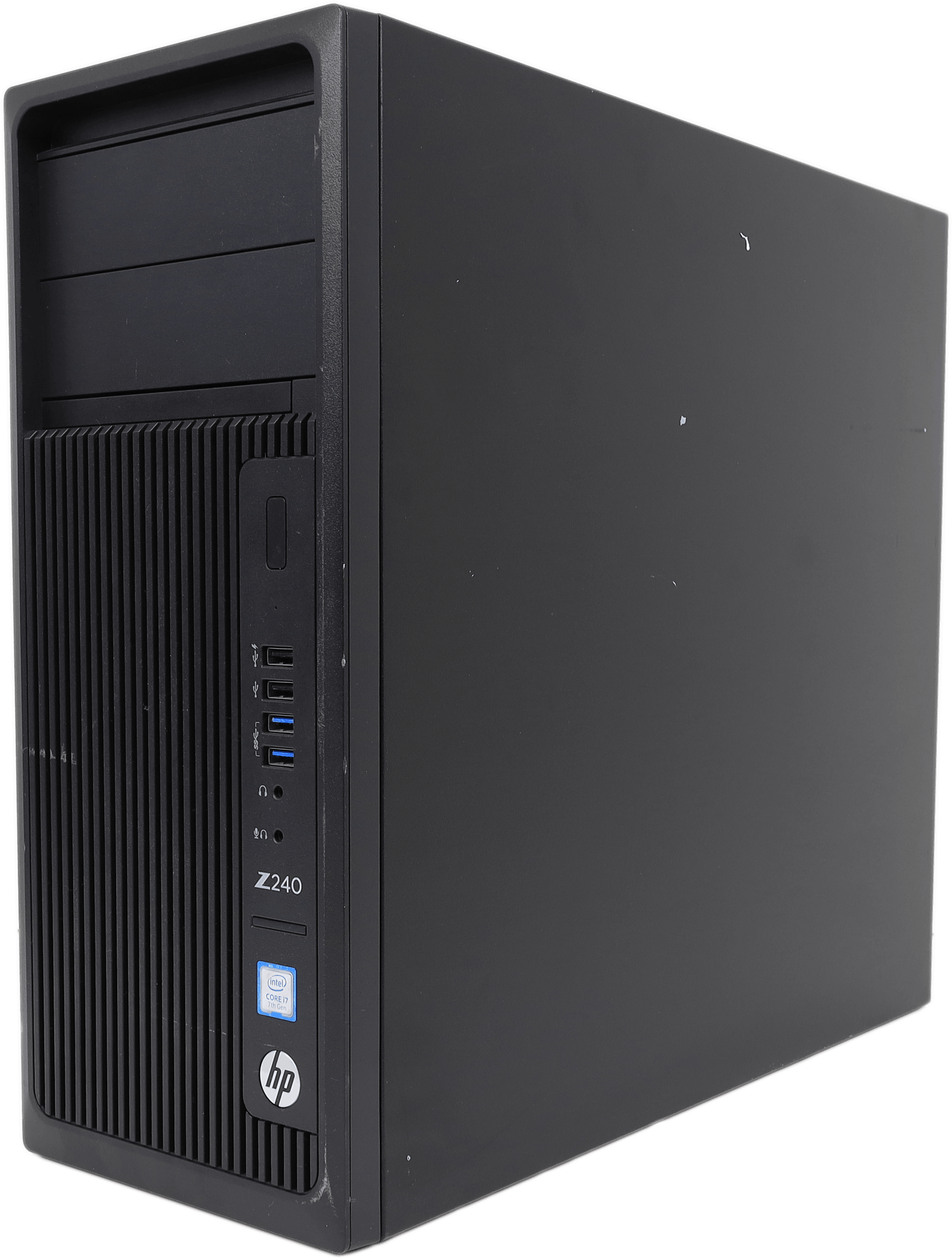 HP Z240 Workstation - Intel Core i7-7700K 64GB DDR4 RAM Quadro M4000 Win10 Pro | 10591