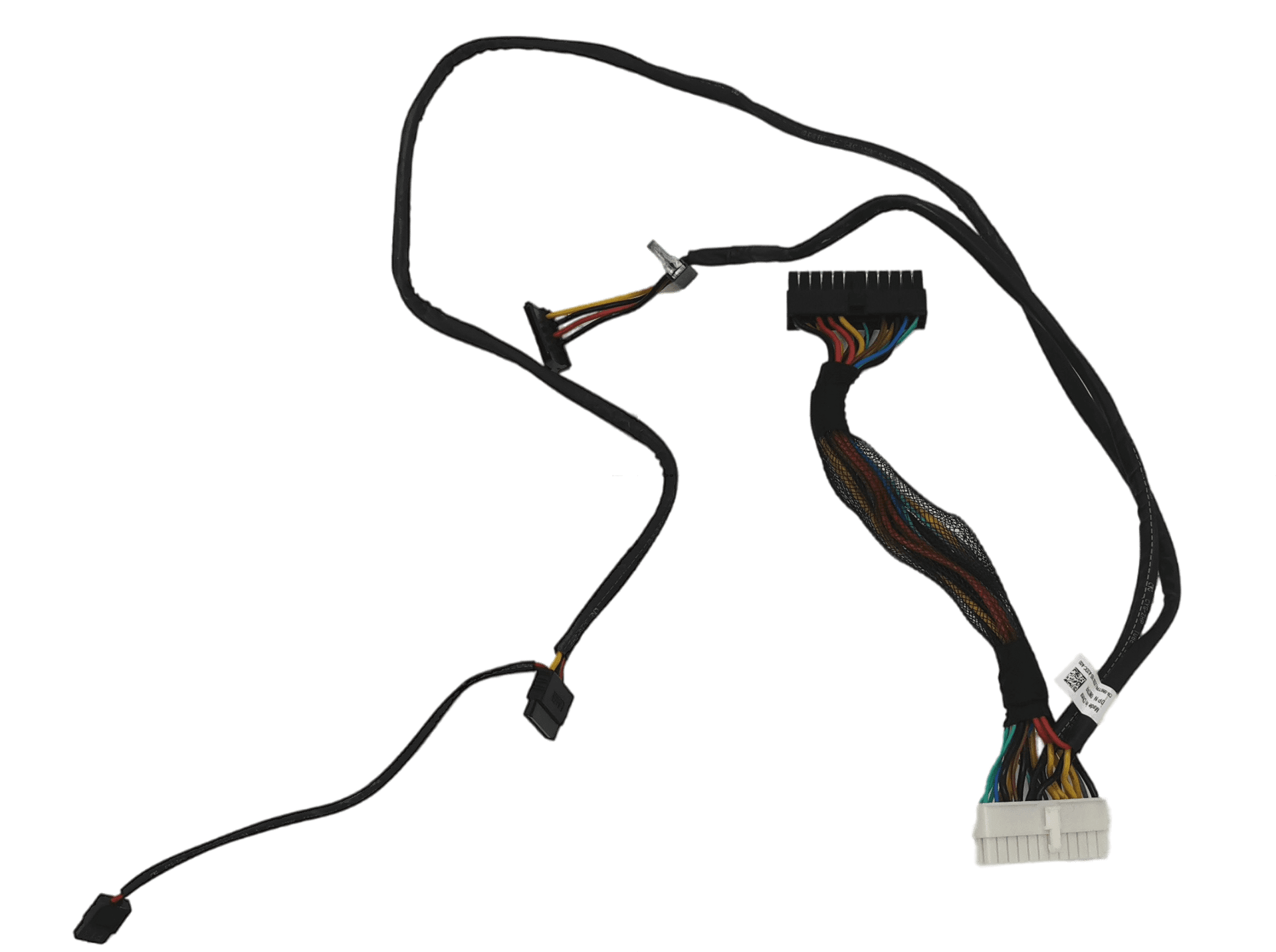 Dell 0M6NP2 Power Backplane inkl. Kabel | Precision T5810 | 0NFXND 086TPR 0D92C9 | 344 (Bild 4 von 6)