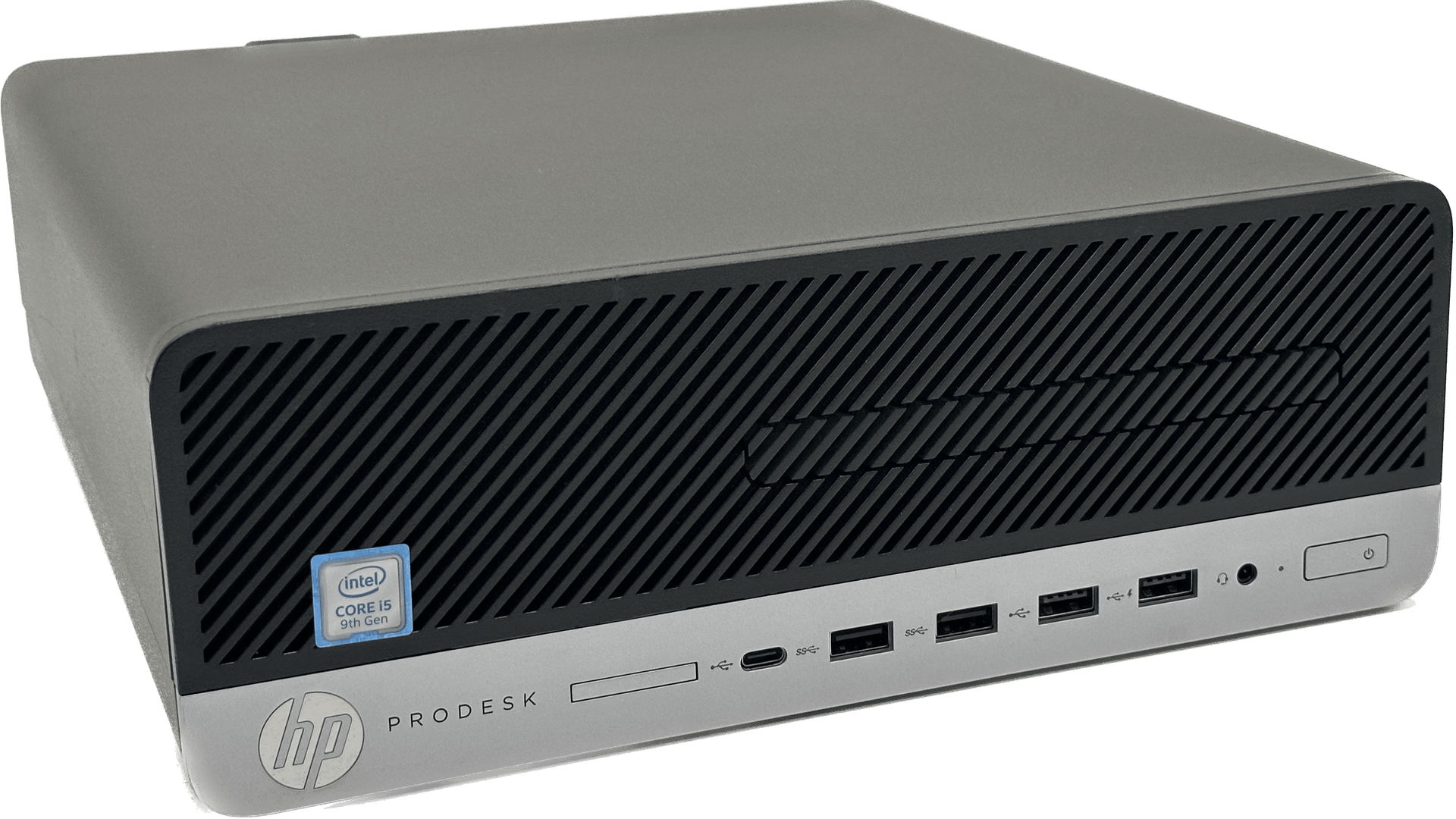 HP ProDesk 600 G5 SFF PC | i5-9600 (6x3,1GHz) 16GB RAM 256GB M.2 NVMe Win11 Pro | 720 (Bild 1 von 6)