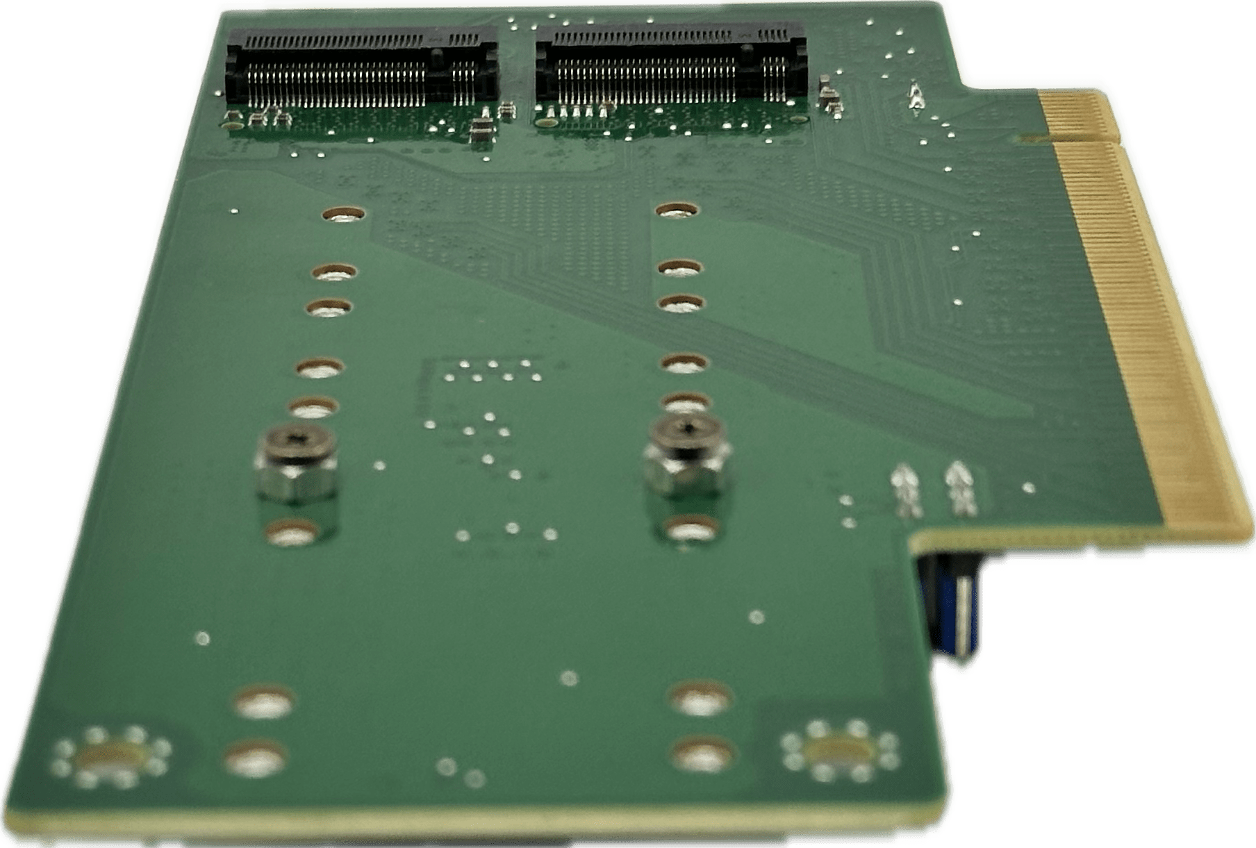 ASRock Rack RB4M2 - Quadro M.2 Adapter Board - 4 x M.2 M-Key SSD to PCIe3.0 x16 | 1728 (Bild 7 von 7)