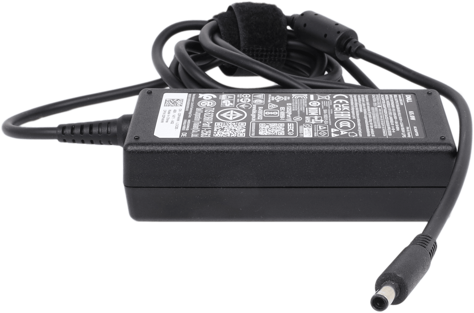 Dell LA65NS2-01 65W AC Adapter 4.5mm Rundstecker - 19.5V 3.34A 03PHNW | 10424 — Übersicht (Bild 3 von 4)