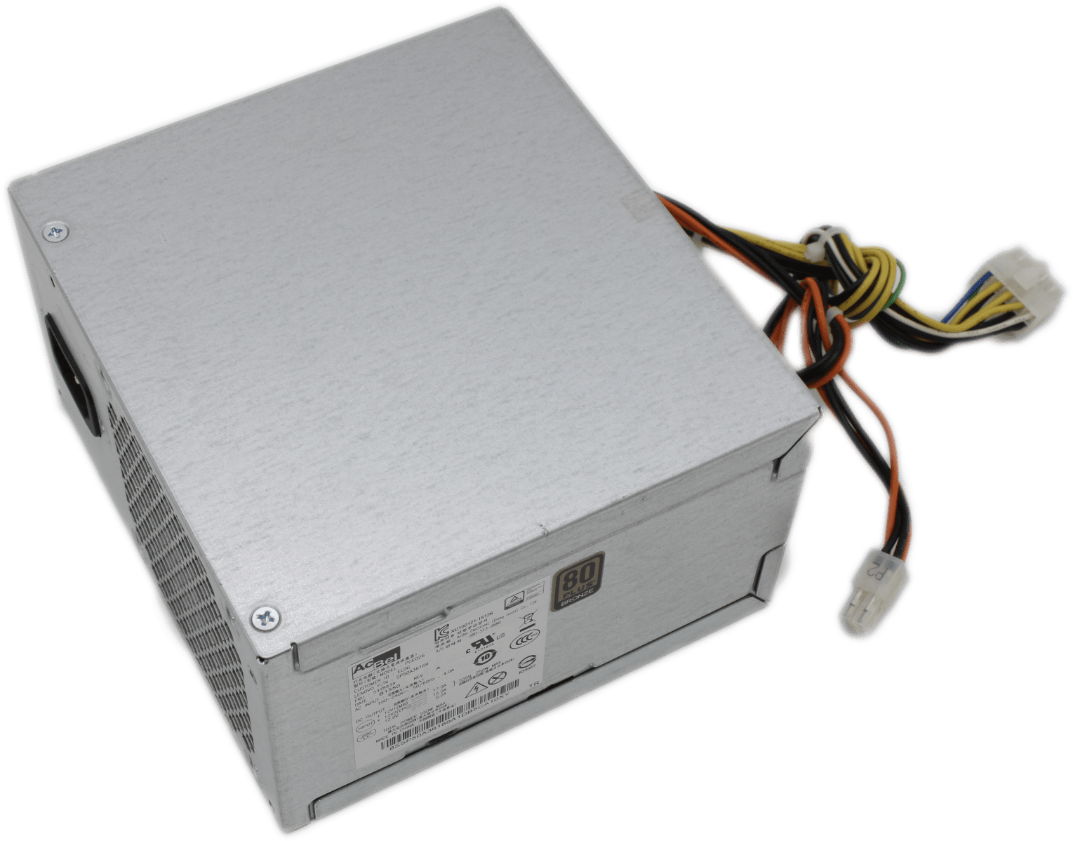 AcBel | 250W 80+ Bronze Switching Power Supply Unit PCE026 | 54Y8934 SP50A26169 | 9269 (Bild 1 von 6)
