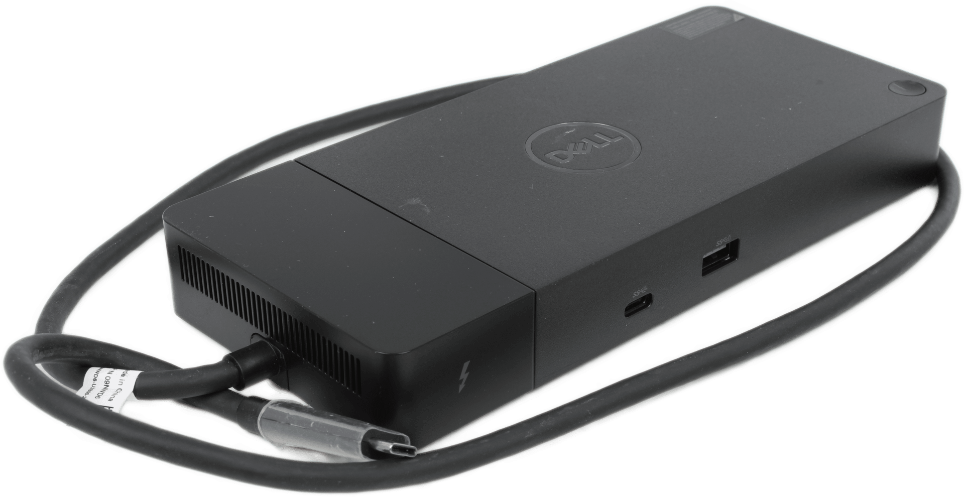 Dell Thunderbolt 4 Dockingstation WD22TB4 | USB-C 3.2 DisplayPort HDMI ohne PSU | 9888 (Bild 2 von 6)