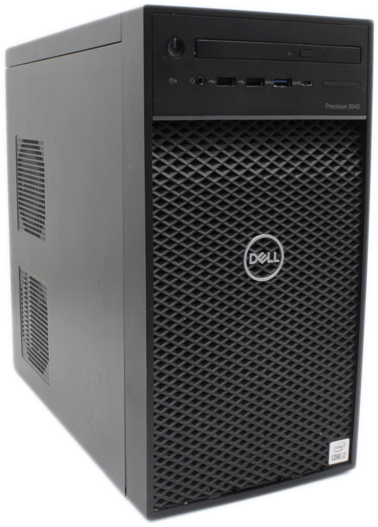Dell Precision 3640 Tower | Intel i7-10700 32GB DDR4 RAM 512GB NVMe SSD Win 11 | 9524 (Bild 5 von 6)