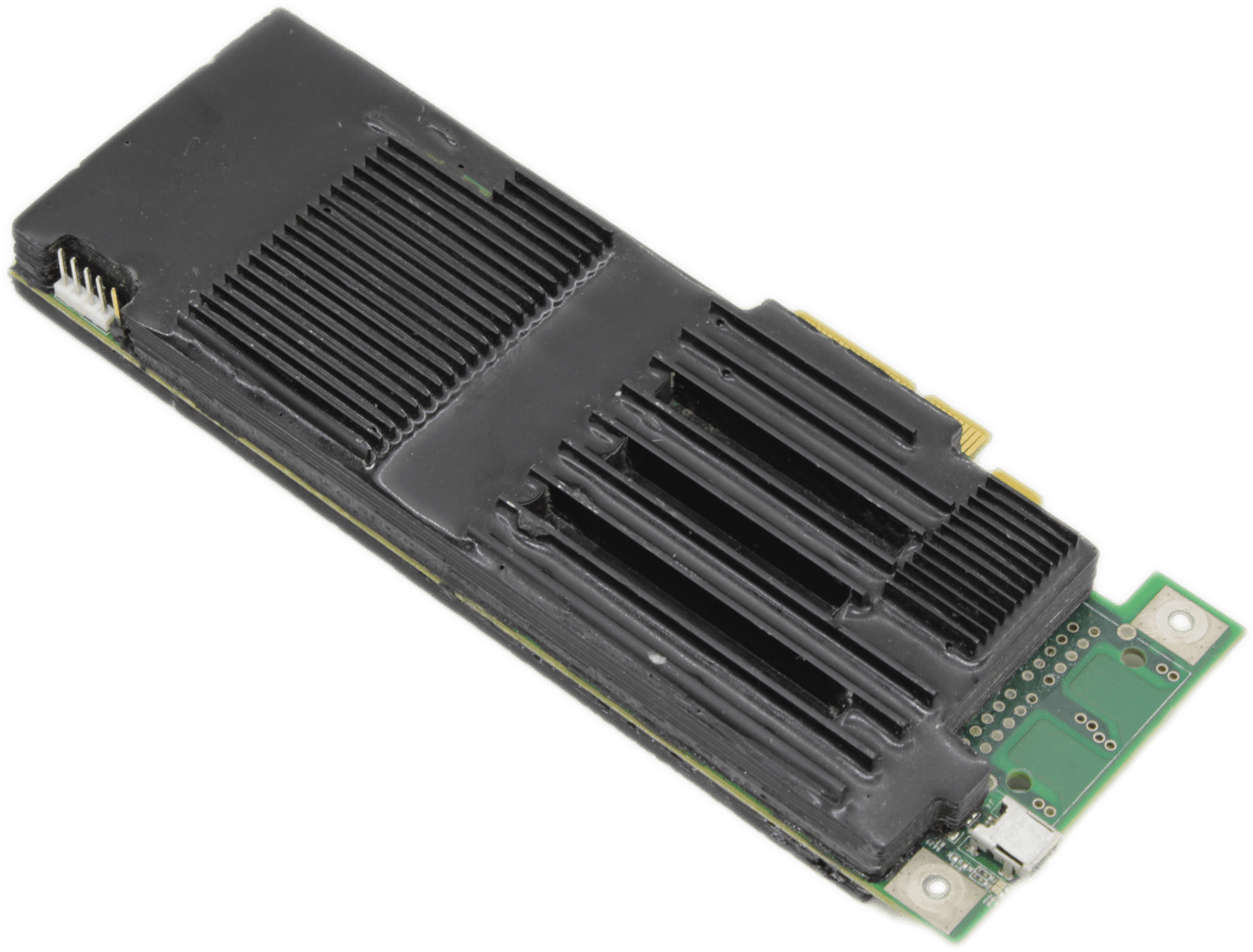 Cavium Networks | NGFIPS PCIe Nitrox PX | CN1620-NFBE3-3.0-FW2.1-G | HSM Adapter | 9301 (Bild 2 von 6)