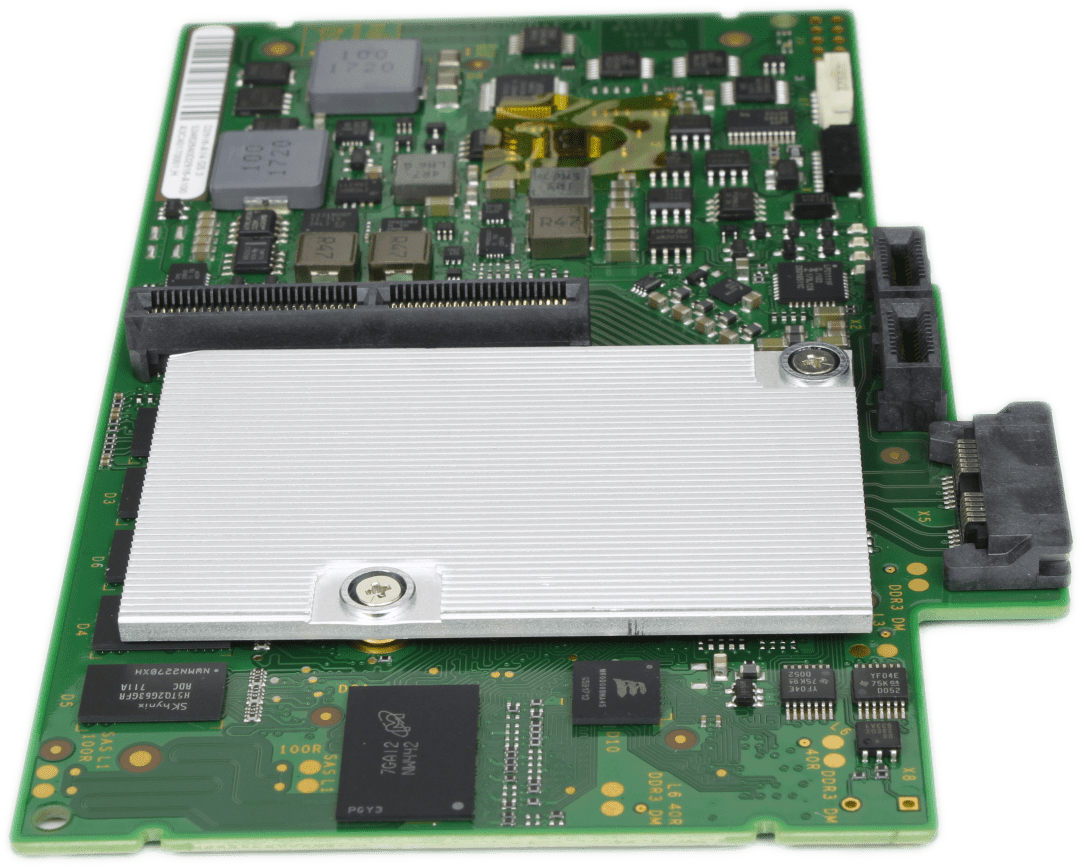 Fujitsu 8-Port SAS RAID Controller D2916-A14 PRAID EM400i S26361-D2916-A100 | 9699 (image 3 of 6)