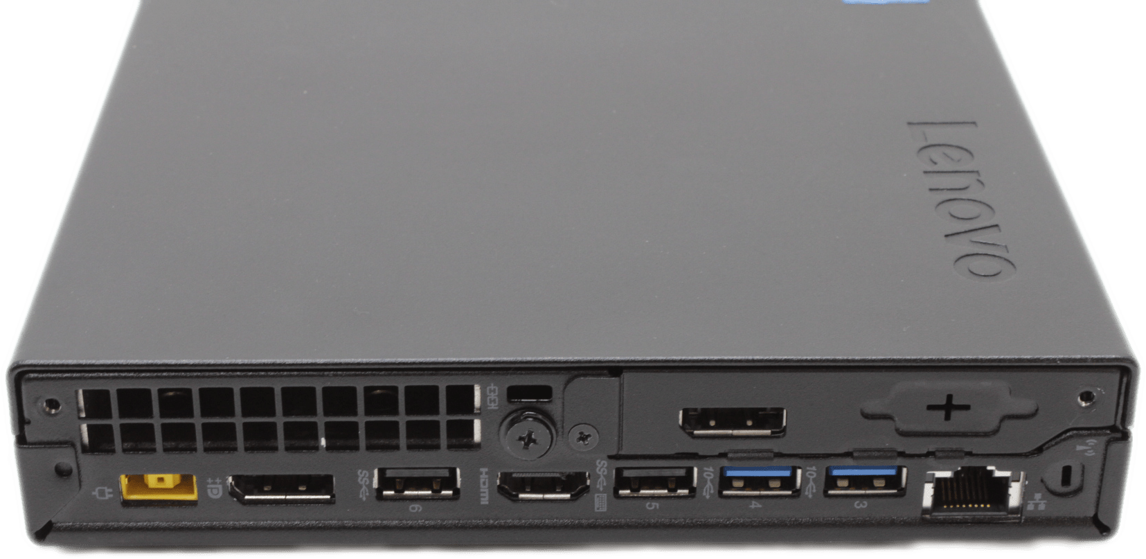 Lenovo ThinkCentre M720q PC | i5-8400T 3,3GHz 8GB DDR4 256GB M.2 SSD Win11 +PSU | 9421 (Bild 1 von 9)