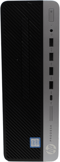HP ProDesk 600 G5 SFF PC i3-9100 16GB DDR4 256GB NVMe