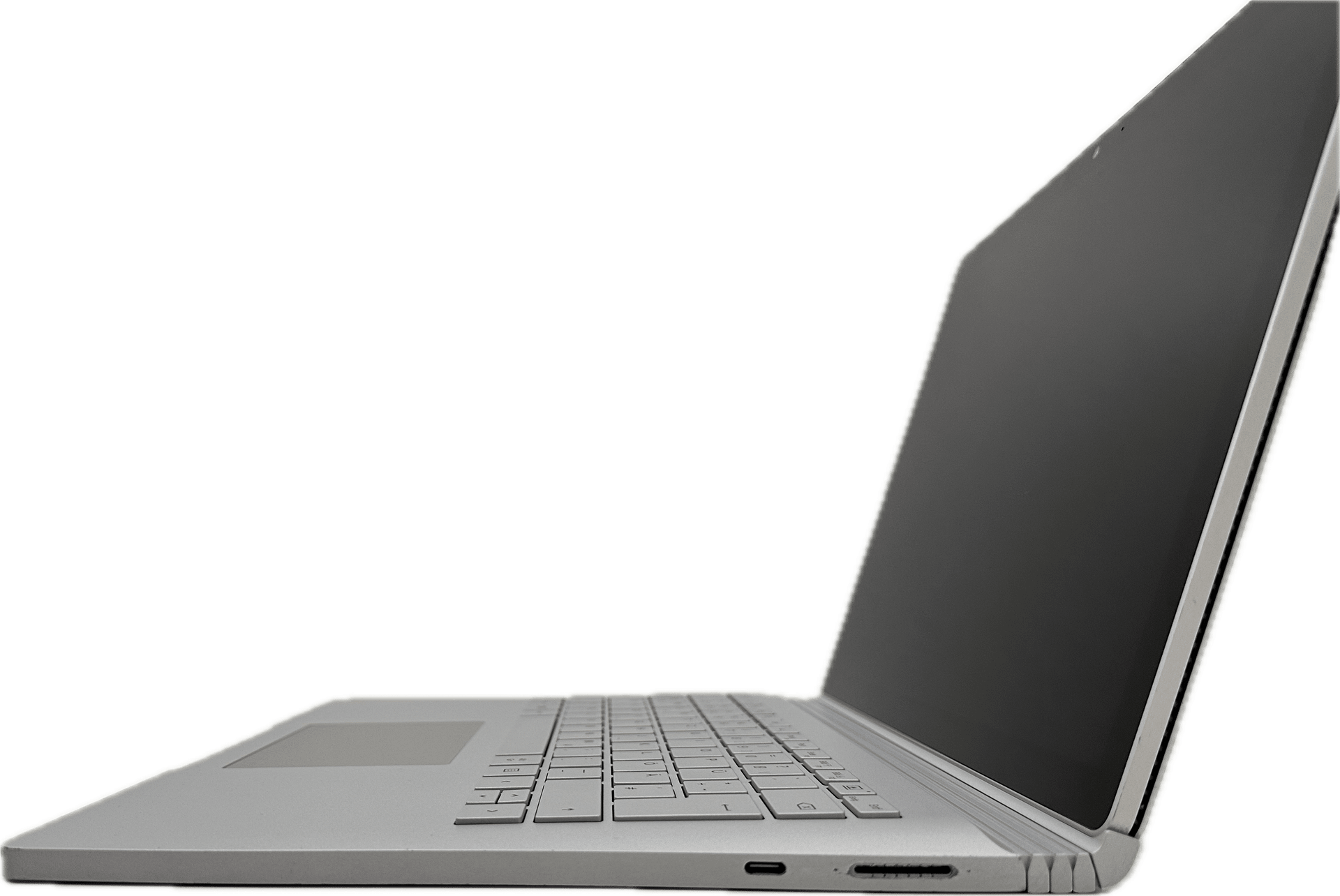 Microsoft Surface Book 2 | 13.5" 2in1 Laptop | i7-8650U | 8GB RAM 256GB SSD Win11 | 800 (Bild 3 von 10)