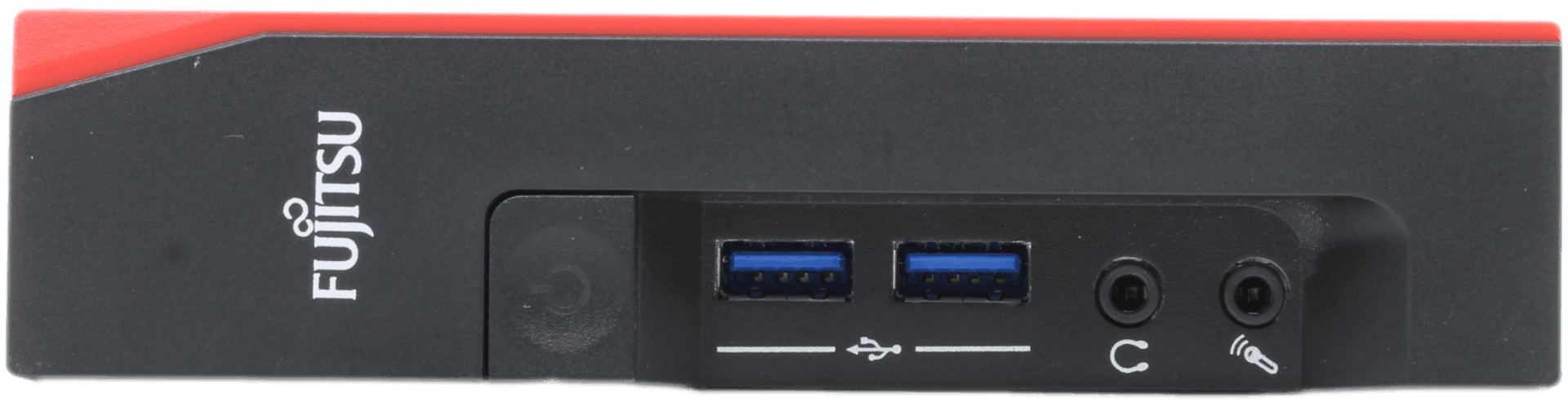 Fujitsu Futro S740 ThinClient - Intel J4105 1.50GHz 4GB RAM ohne SSD + Netzteil | 1773 — Vorderansicht (Bild 5 von 8)