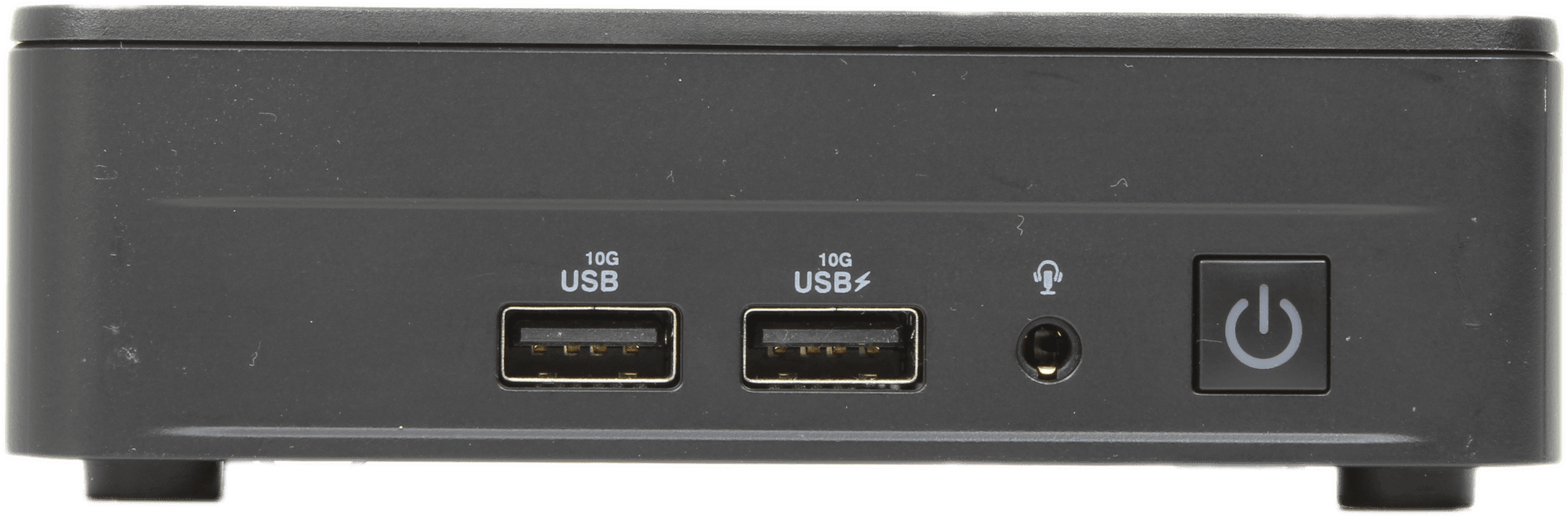 Asus NUC13ANK Mini PC - Intel i5-1340P 8GB DDR4 256GB NVMe 2x Thunderbolt 4 WiFi | 10154 (image 5 of 6)