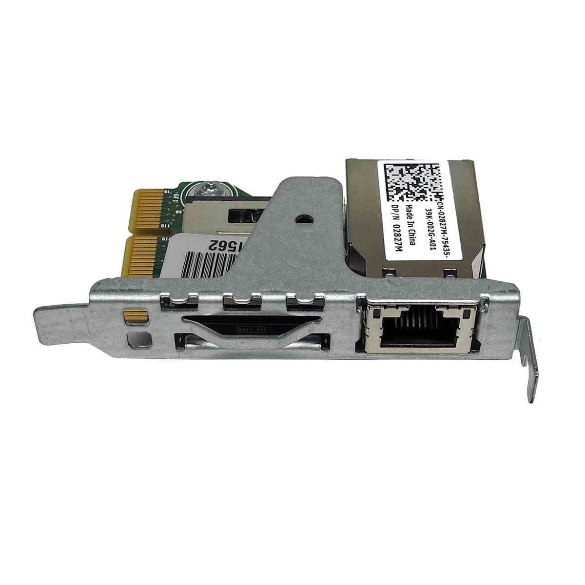 Dell 02827M Remote Access Card IDRAC7 for PowerEdge R320 R420 R520 T320 T420 | 1464 (image 2 of 3)