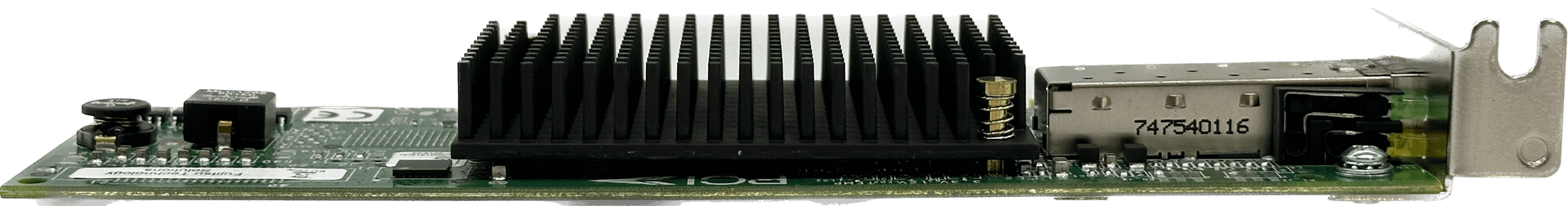 Fujitsu EMULEX LPE1250 - 8Gb/s PCIe x8 FC Adapter - P002181-10A Rev B SFP LP | 28 (Bild 6 von 6)