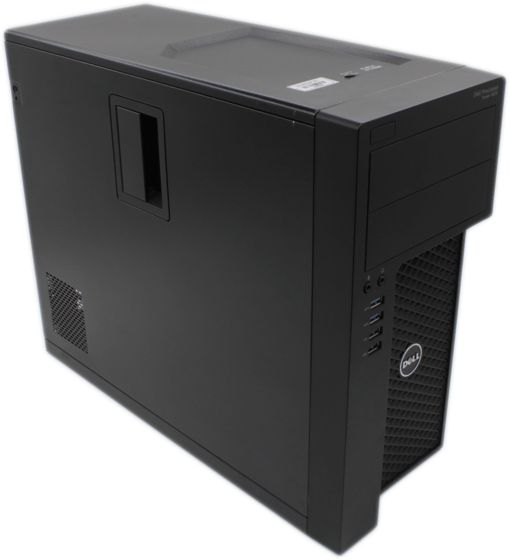 Dell Precision Tower 3620 i7-6700 4 Core 3.4 GHz 16 GB DDR4 RAM 256GB SSD Win10 | 9515 (Bild 6 von 6)