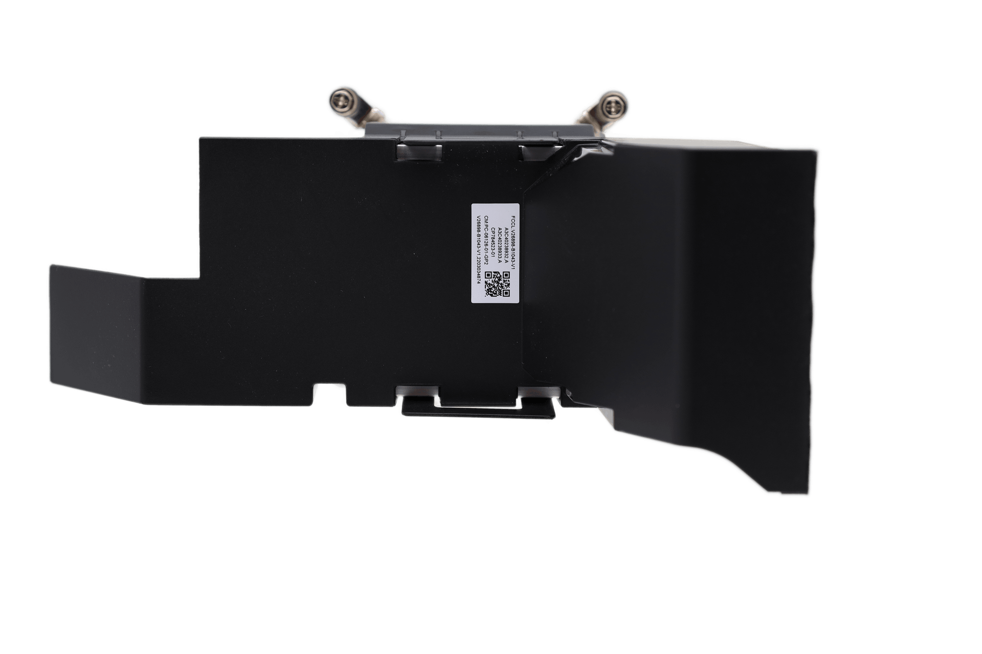 Fujitsu Heatsink Passiv 65W - Heatsink + Airstream mechanism - V26898-B1043-V1 | 10478 (Bild 3 von 5)