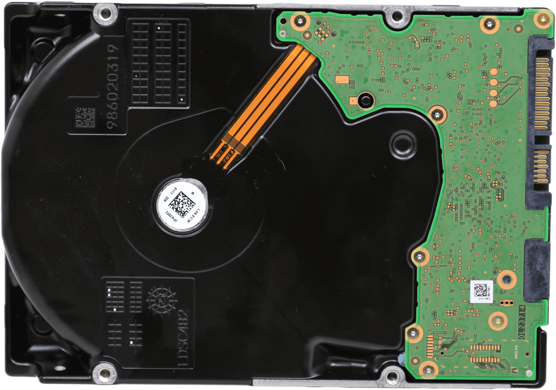 Neu - Western Digital - DC HC670 3,5" 26TB SATA 6G 7200RPM 4Kn AF 512MB Cache 0F61452 | 10432 (Bild 6 von 6)