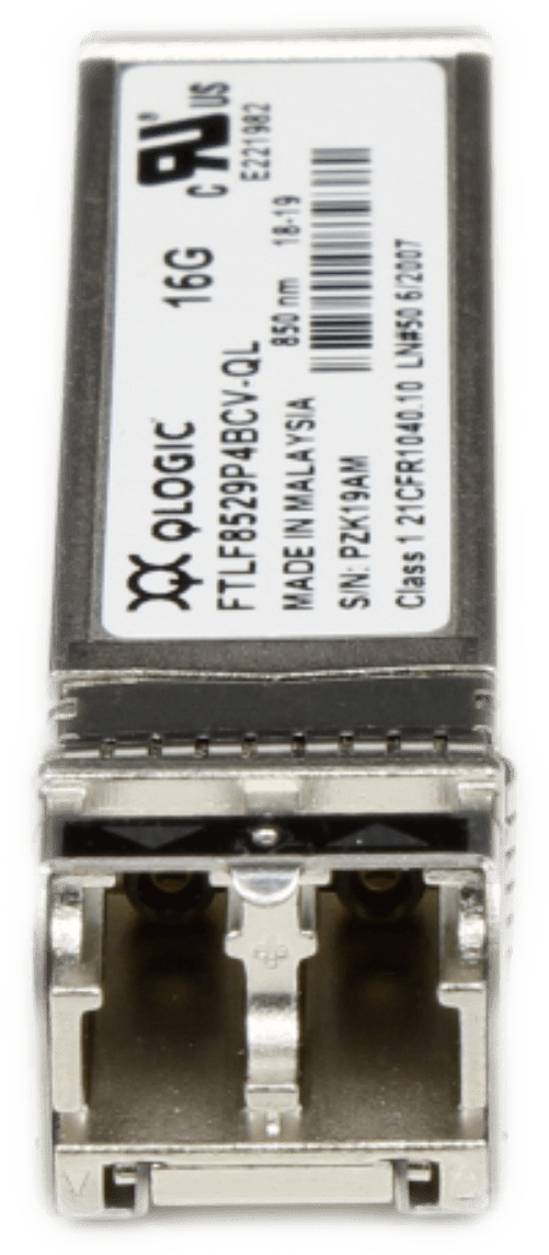 Qlogic - FTLF8529P4BCV-QL 16G SFP+ FC SR 850nm Optical Transciever Module | 9777 (image 5 of 6)