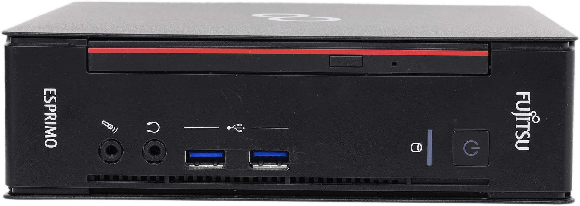 Fujitsu Esprimo Q556/2 Mini PC - Intel i5-7500T 16GB DDR4 256GB 2,5" SSD - Win10 | 538 (Bild 4 von 6)