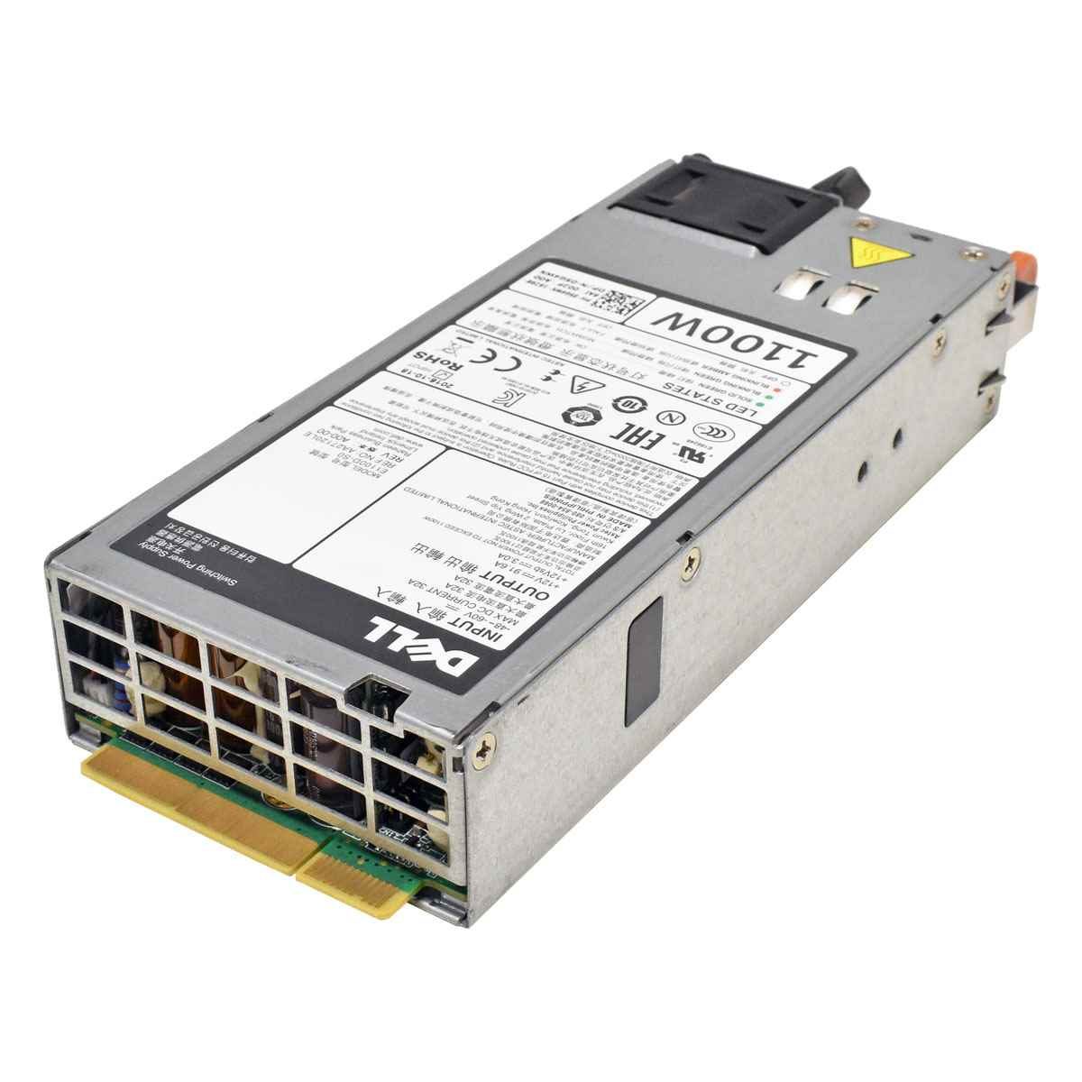 Dell Power Supply Netzteil E1100D-S0 05G4WK 1100W PSU für PowerEdge R620 R720 R720xd | 1485 (Bild 3 von 3)