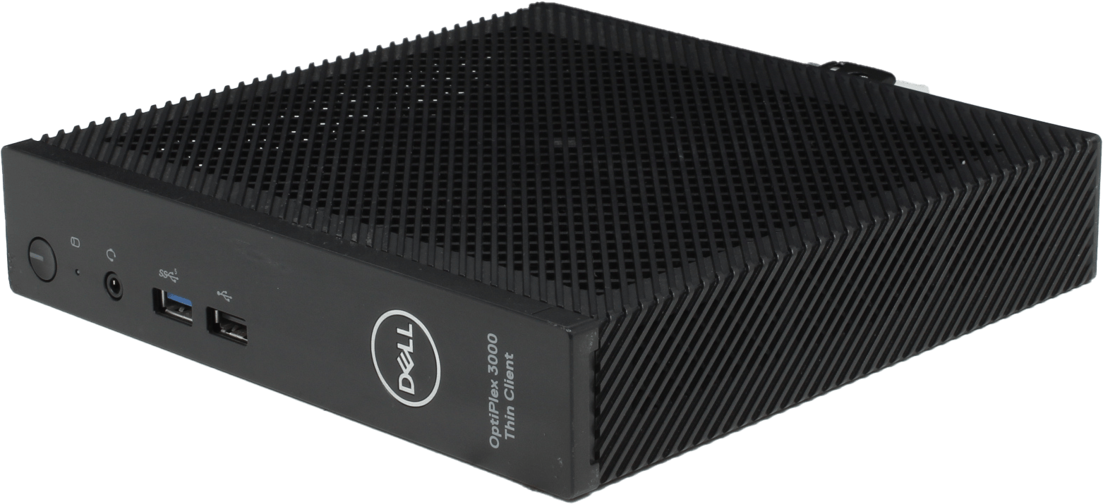Dell OptiPlex 3000 TC D15U - Intel Pentium N6005 - 8GB DDR4 - No SSD & PSU | 10035 — Vorderansicht (Bild 2 von 6)