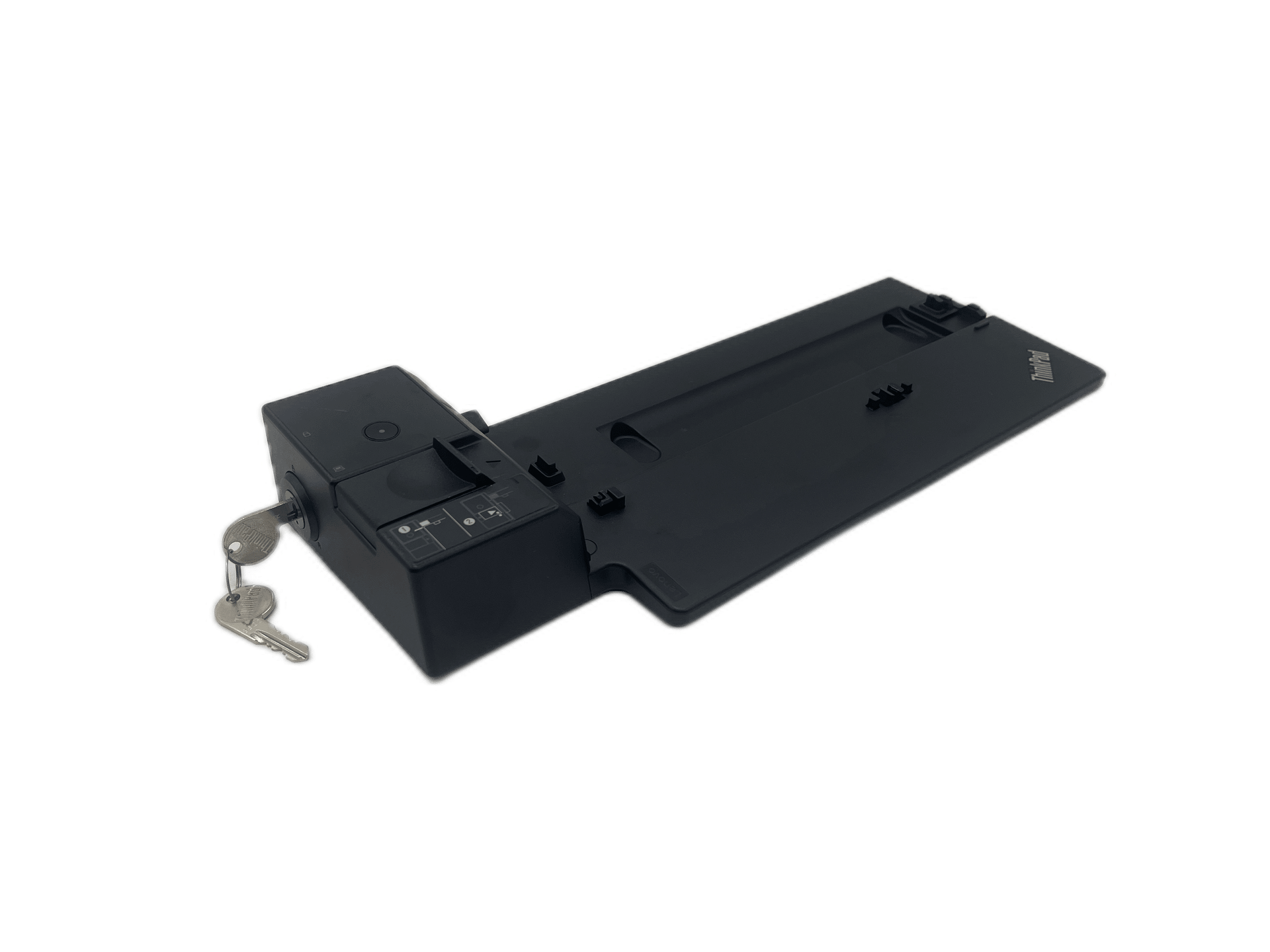 Lenovo original ThinkPad Pro USB-C Dock Type 40AH 135 Watt Dockingstation + Key | 87 (Bild 1 von 3)