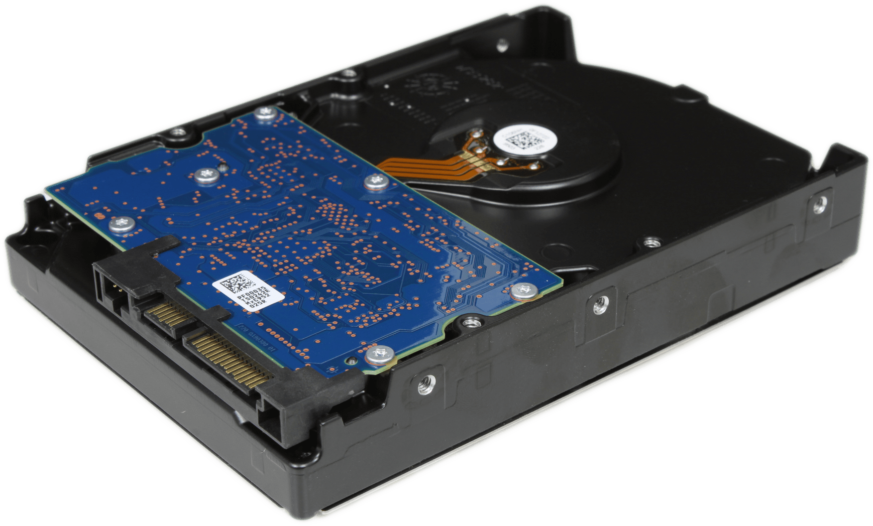 Toshiba 3,5" 2 TB SATA III HDD / Festplatte 7200 RPM DT01ACA200 CP716948-001 | 9803 (Bild 4 von 6)
