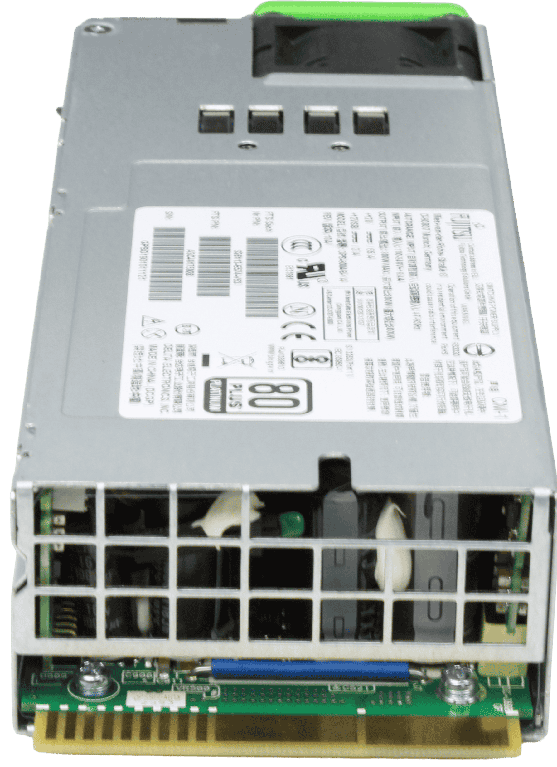 Fujitsu Power Supply/Netzteil DPS-800AB-1 A 800W 80+ Platinum | 9866 — Stromanschluss (Bild 3 von 5)