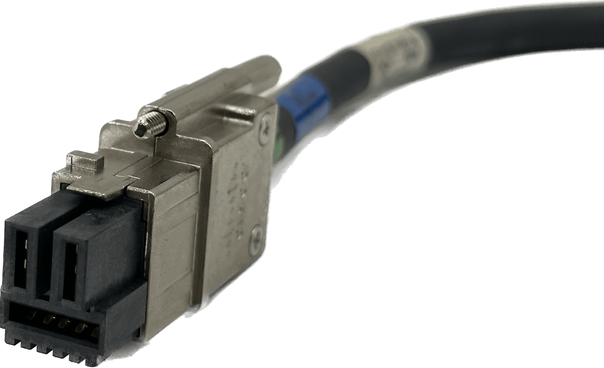 Cisco Catalyst Stack Power Cable for 3750X / 3850 | CAB-SPWR-30CM | 37-1122-01 | 556 (Bild 4 von 6)