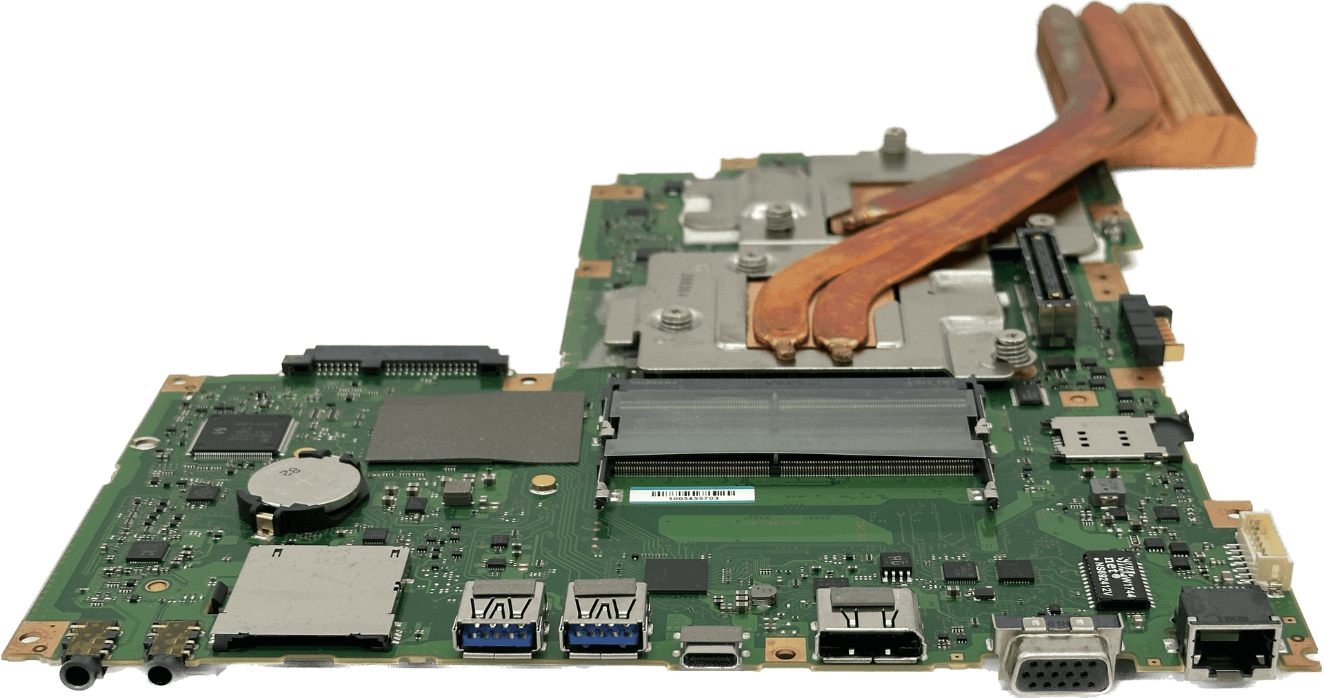 Fujitsu Celsius H770 Laptop Mainboard - Intel i7-7700HQ Quadro M620 - CP741196 | 668 (Bild 3 von 6)