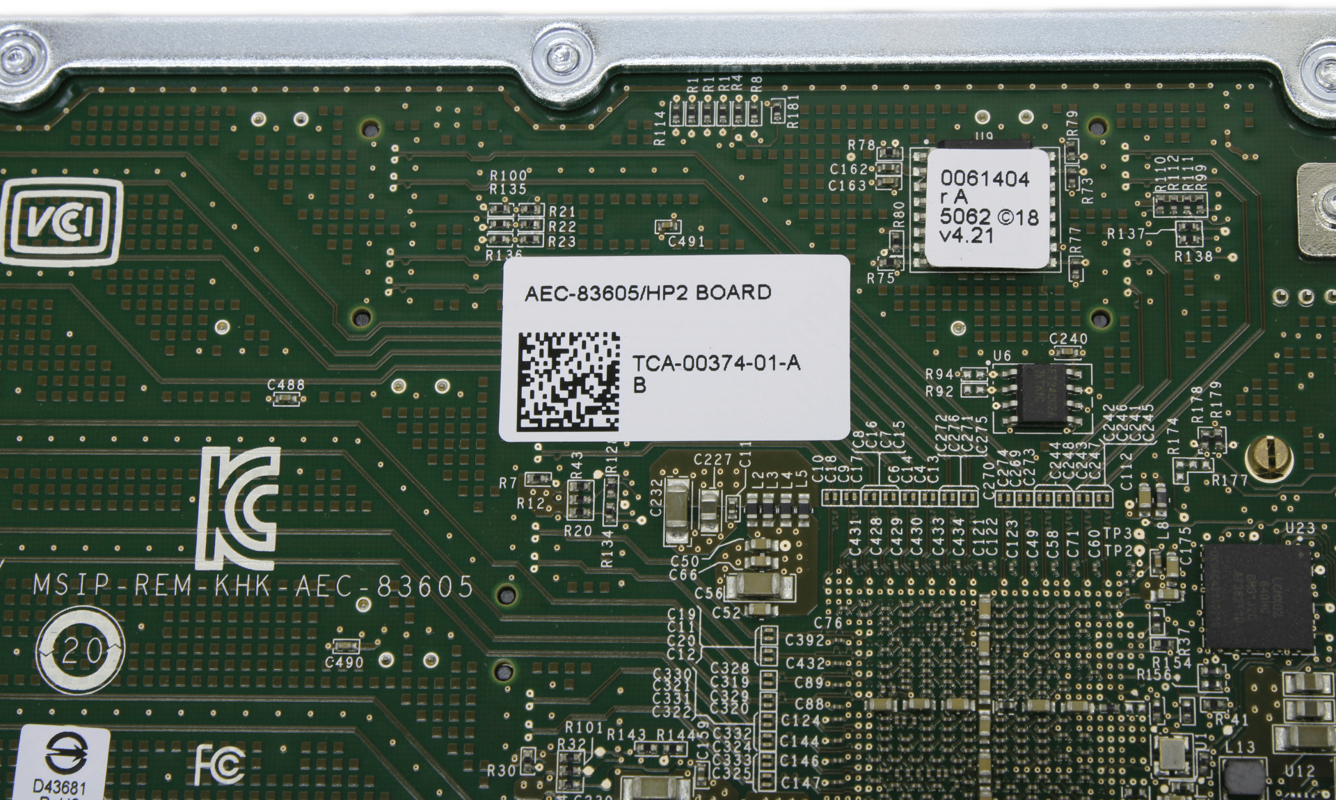 HP SAS Expander Card 9-Port 12Gb | 876907-001 727252-002 AEC-83605 for ProLiant | 9298 (Bild 4 von 6)