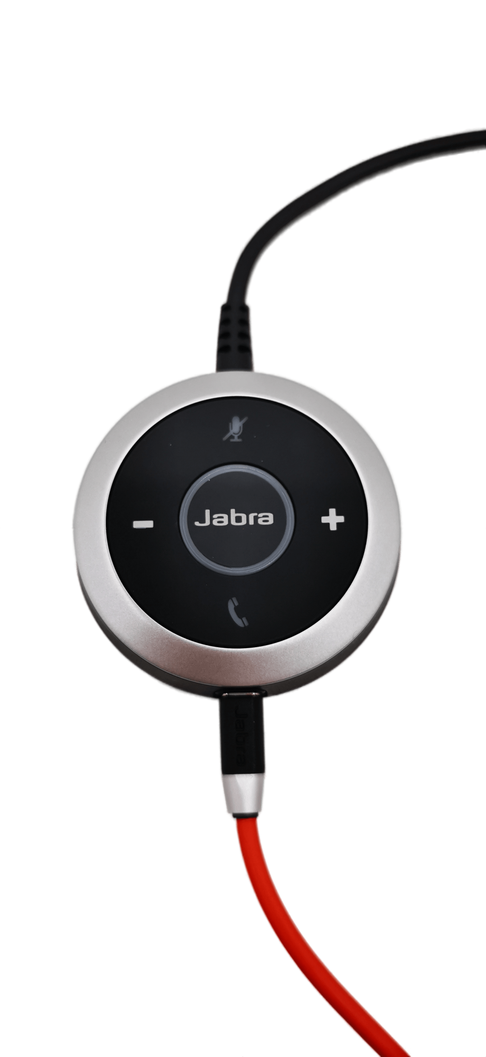 Jabra Evolve 40 Stereo Headset UC USB Kopfhörer - HSC017 ENC010 NEU & OVP | 263 (Bild 1 von 4)