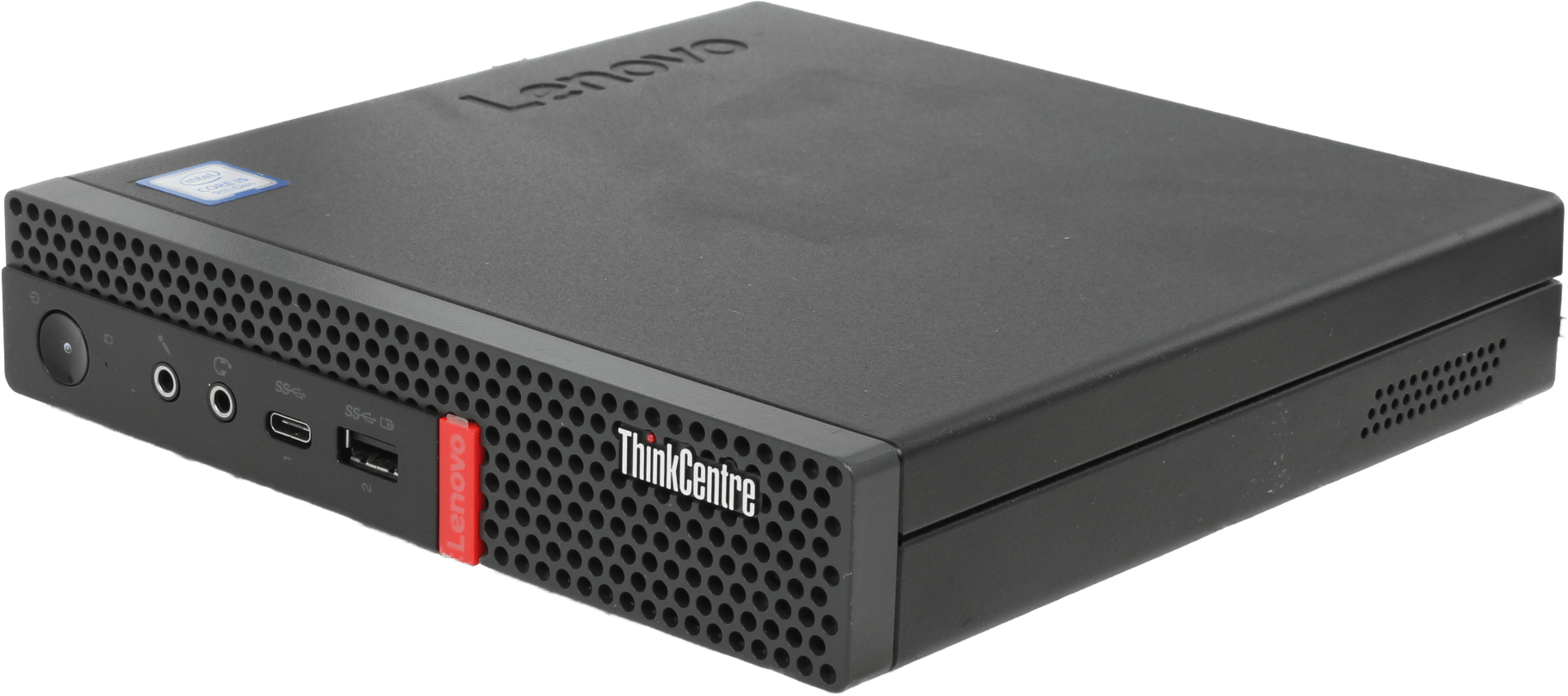 Lenovo ThinkCentre M720q Mini - Intel i5-9500T 8GB DDR4 256GB SSD PSU + Win11 | 10083 (Bild 1 von 7)