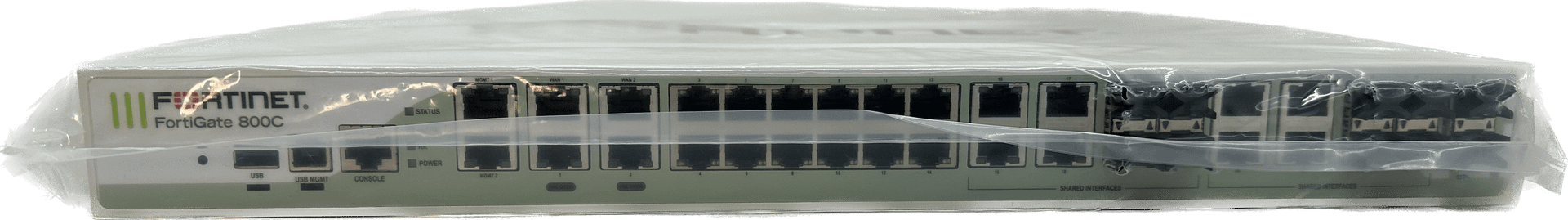 Fortinet Firewall | Fortigate-800C | FG-800C P11496-07 | Neu & OVP | 456 (Bild 2 von 8)