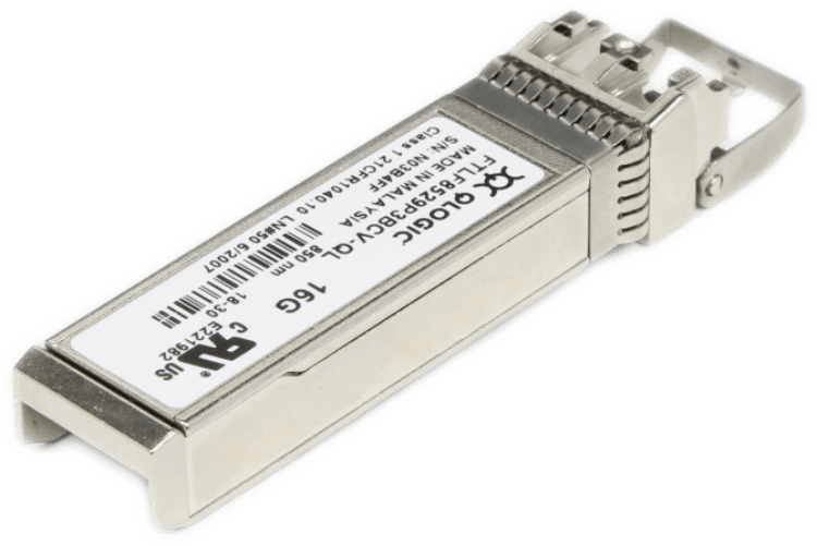 Qlogic - FTLF8529P3BCV-QL 16G SFP+ FC SW 850nm Optical Transciever Module | 9774 (Bild 5 von 5)