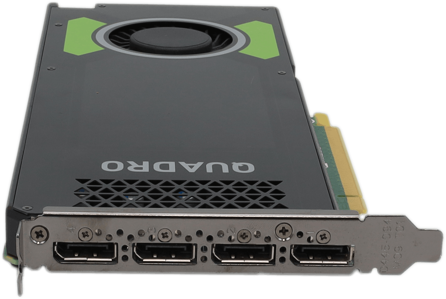 Nvidia Fujitsu Quadro M4000 - 8GB GDDR5 PCIe3x16 1664 CUDA S26361-D3000-V403 GS2 | 10533 (Bild 4 von 6)