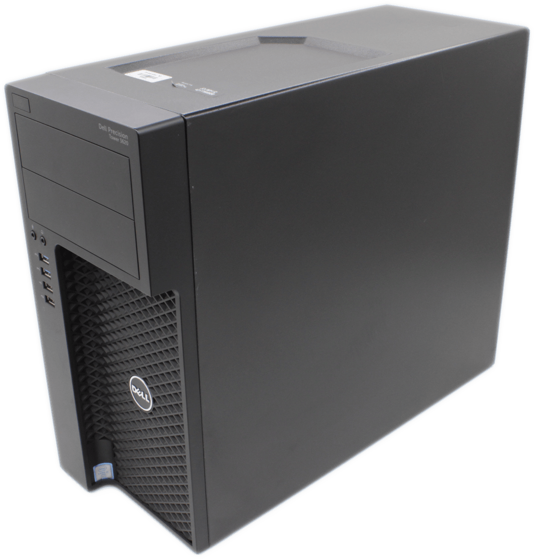 Dell Precision Tower 3620 i7-6700 4 Core 3.4 GHz 16 GB DDR4 RAM 256GB SSD Win10 | 9515 (Bild 5 von 6)