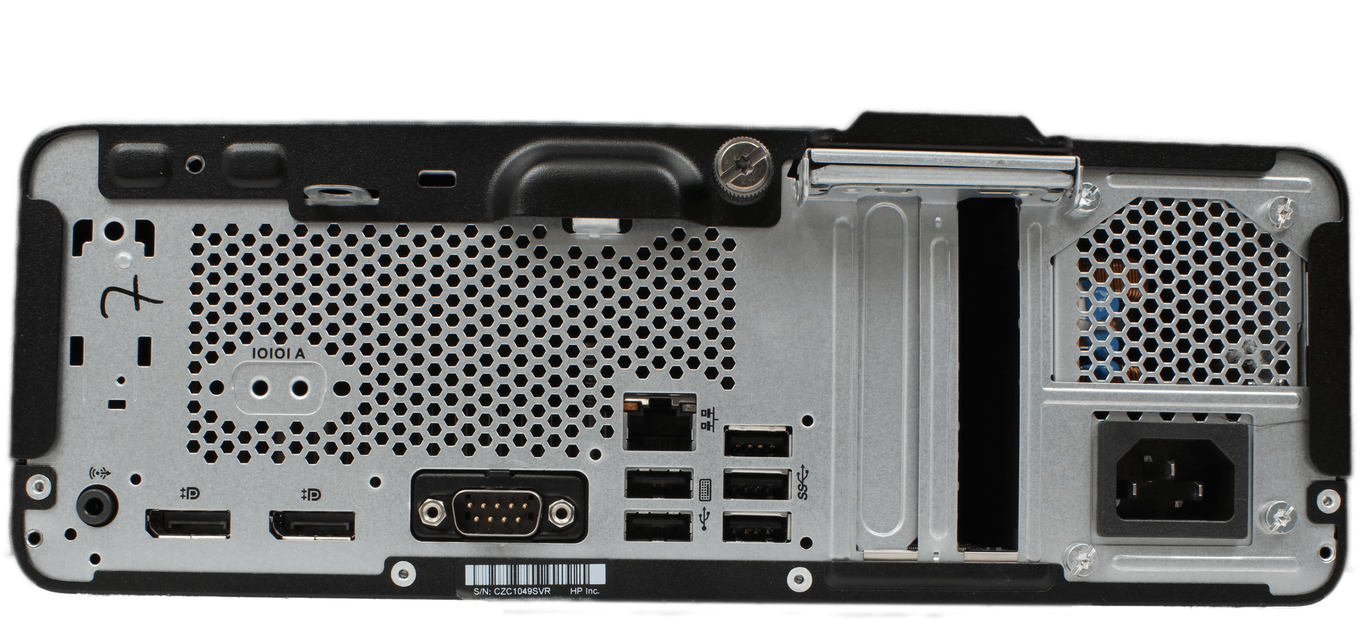 HP ProDesk 405 G6 SFF PC - AMD Ryzen 4650G, 16GB RAM