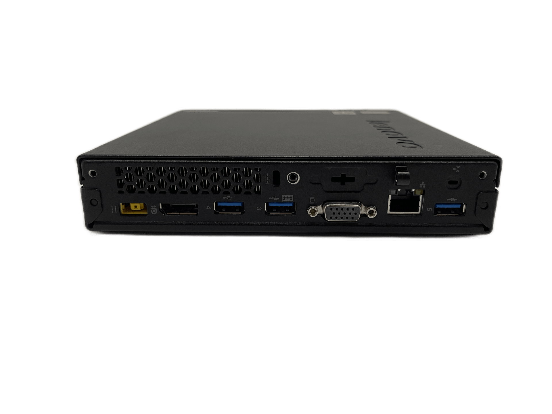 Lenovo ThinkCentre M93p Tiny PC - Intel i7-4785T 120GB - 10AAA0YQGE