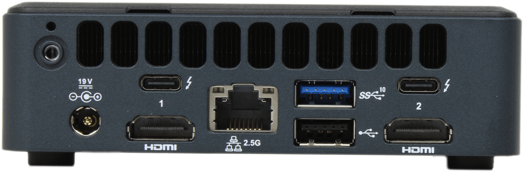 Intel NUC Mini PC NUC11TNK - i5-1135G7 WiFi Thunderbolt 4
