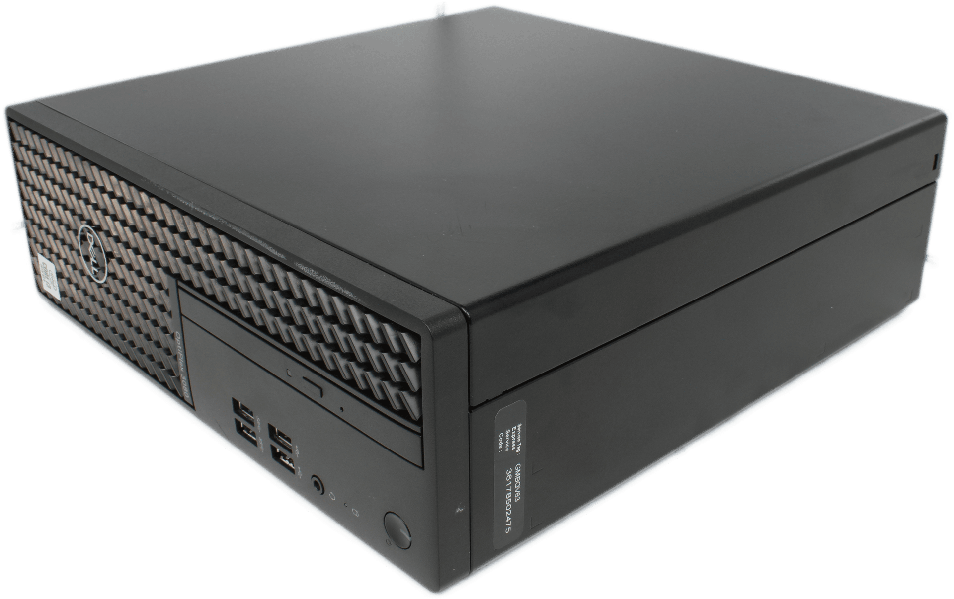 0 Dell OptiPlex Core SFF 256GB 8GB i3-10100 Intel RAM | SSD i3 