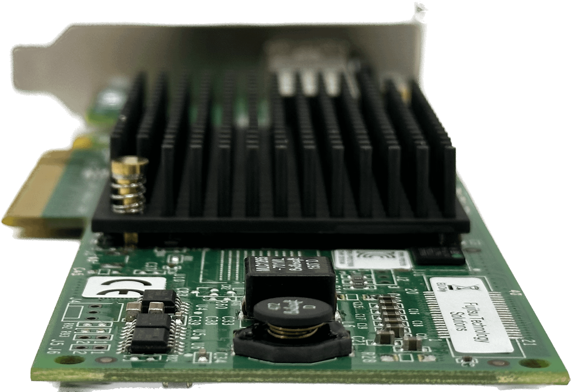 Fujitsu EMULEX LPE1250 - 8Gb/s PCIe x8 FC Adapter - P002181-10A Rev B SFP LP | 28 (Bild 5 von 6)