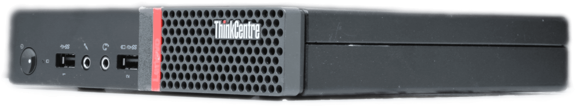 Lenovo ThinkCentre M715q - AMD A6-8570E 8GB DDR4 ohne SSD inkl. Lizenz + PSU | 9844 (Bild 2 von 6)