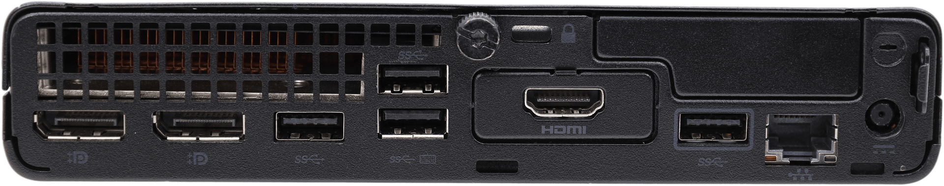 HP EliteDesk 805 G8 Mini PC - Ryzen 5 PRO 5650G 16GB DDR4 | 10545-2 (Bild 2 von 4)