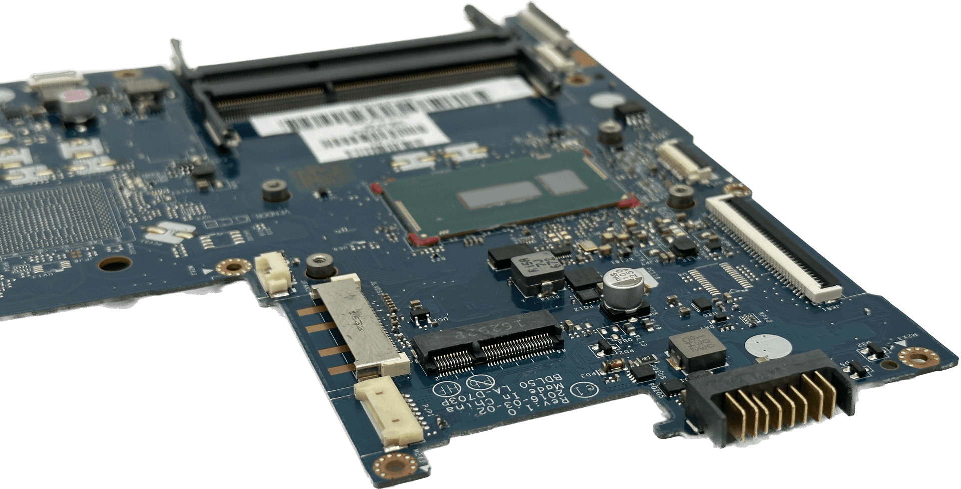 HP 250 G5 Laptop Mainboard | Intel i3-5005U | 858583-601 | 675 (Bild 5 von 6)