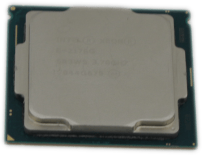 Intel Xeon E-2176G 3.7GHz 6 Core 12 Thread FCLGA1151 TDP 80W 12MB Cache SR3WS | 9471 (Bild 3 von 6)